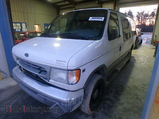 2001 FORD ECONOLINE - VIN: 1FDNS24L31HB71663 - Photo 2