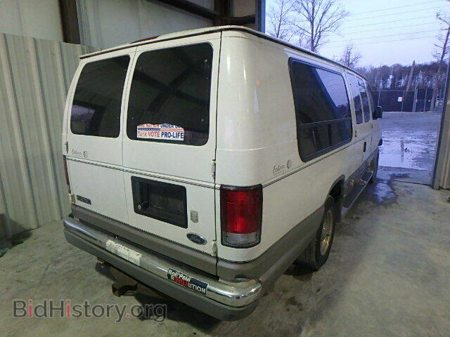 2001 FORD ECONOLINE - VIN: 1FDNS24L31HB71663 - Photo 4
