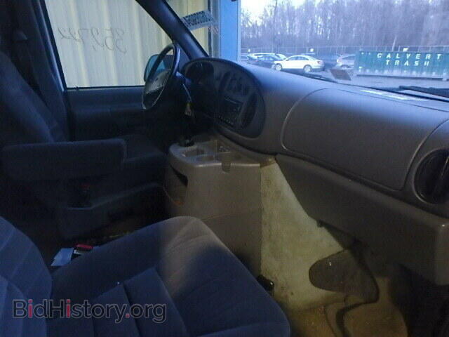 2001 FORD ECONOLINE - VIN: 1FDNS24L31HB71663 - Photo 5