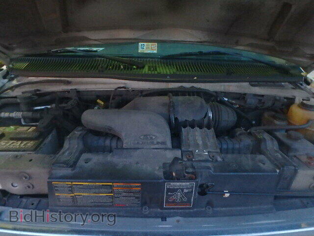 2001 FORD ECONOLINE - VIN: 1FDNS24L31HB71663 - Photo 7