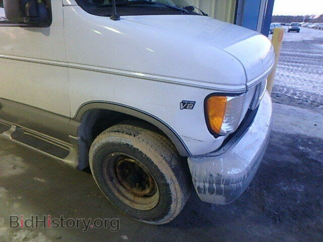 2001 FORD ECONOLINE - VIN: 1FDNS24L31HB71663 - Photo 9