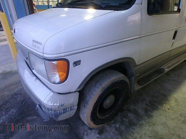 2001 FORD ECONOLINE - VIN: 1FDNS24L31HB71663 - Photo 10