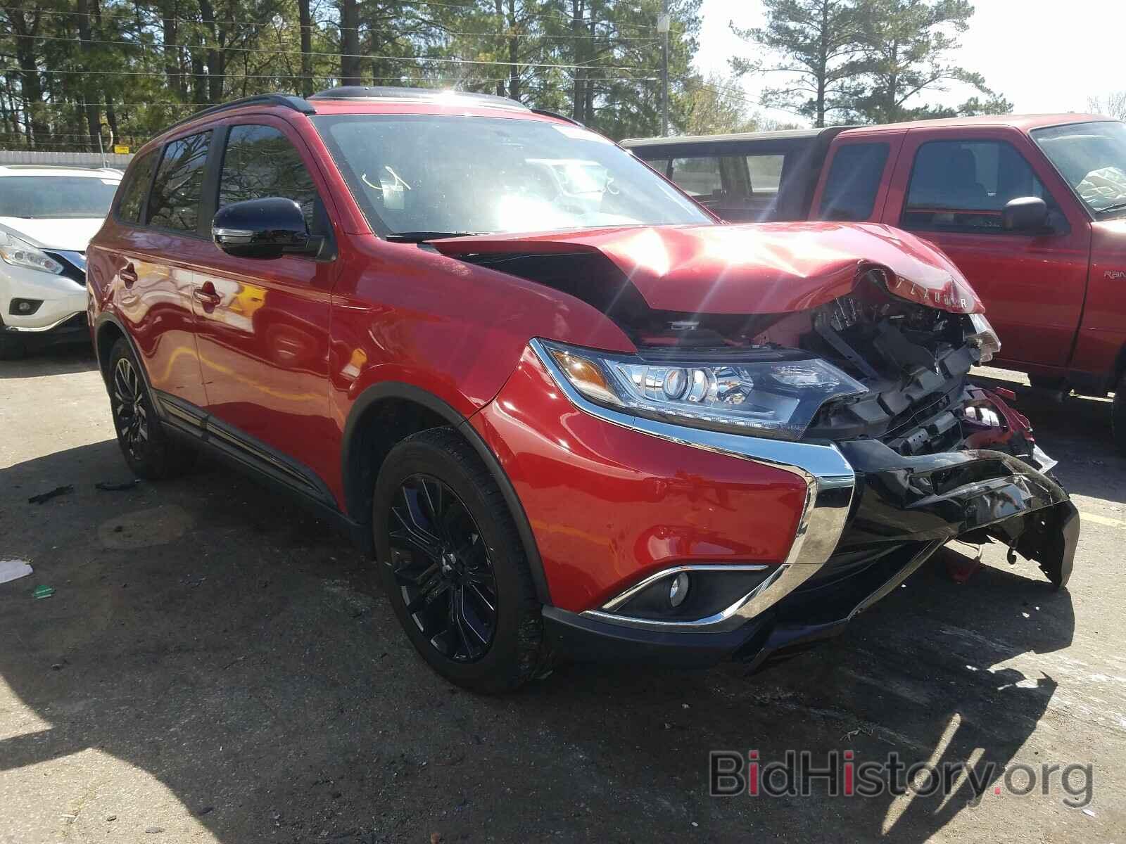 Фотография JA4AD3A31JZ026505 - MITSUBISHI OUTLANDER 2018