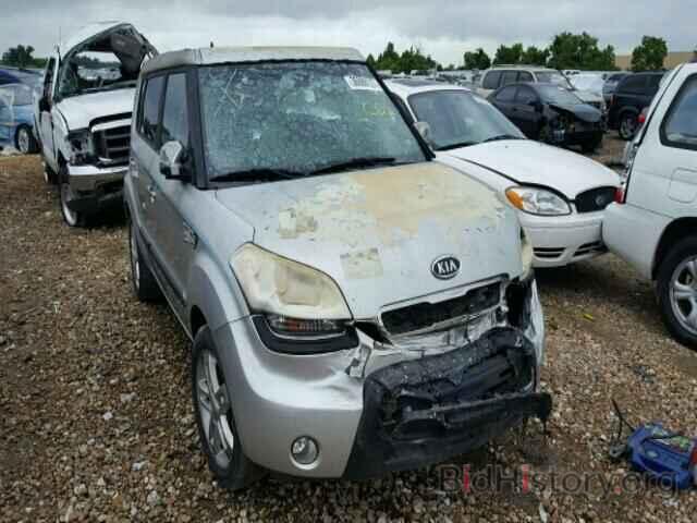 Photo KNDJT2A27B7712409 - KIA SOUL 2011