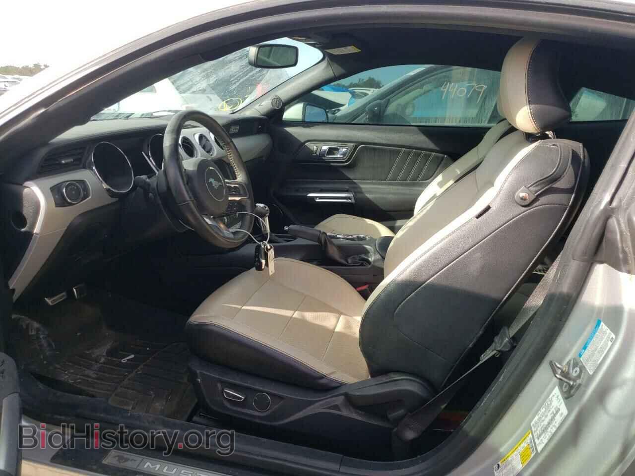 2015 FORD MUSTANG - VIN: 1FA6P8TH6F5361546 - Фото 7