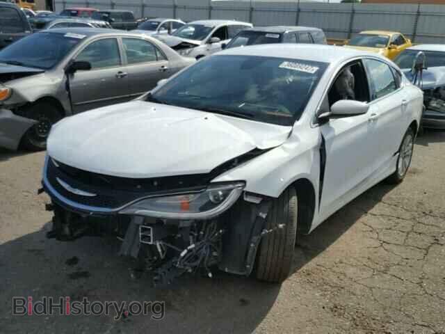 2015 CHRYSLER 200 - VIN: 1C3CCCAB5FN683772 - Photo 2