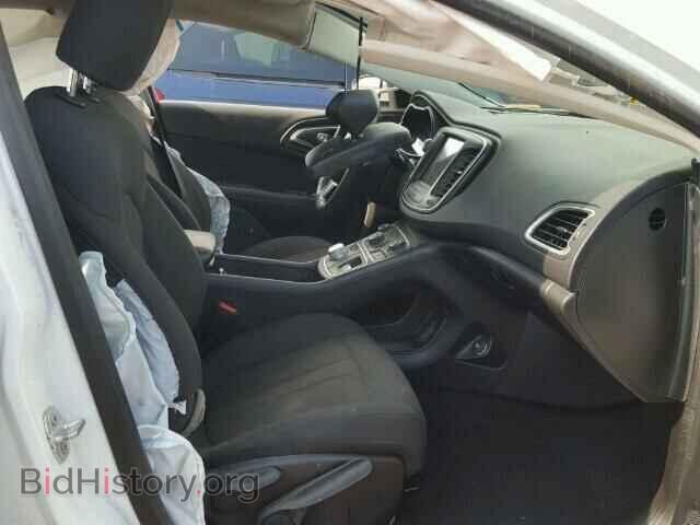 2015 CHRYSLER 200 - VIN: 1C3CCCAB5FN683772 - Photo 5