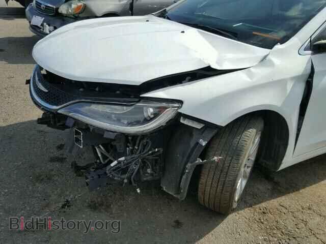 2015 CHRYSLER 200 - VIN: 1C3CCCAB5FN683772 - Photo 9