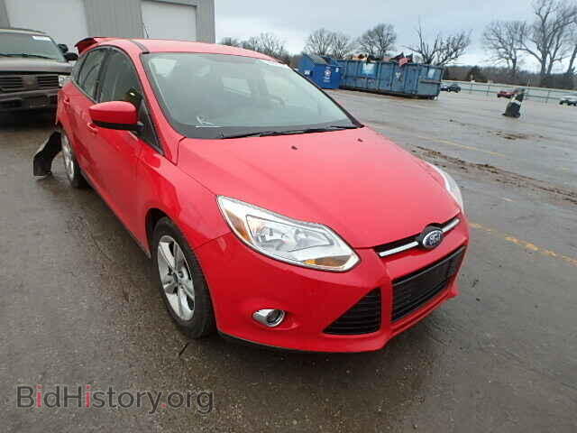 Photo 1FAHP3K2XCL206031 - FORD FOCUS 2012