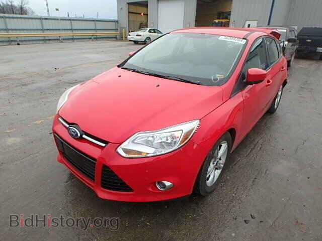 2012 FORD FOCUS - VIN: 1FAHP3K2XCL206031 - Фото 2