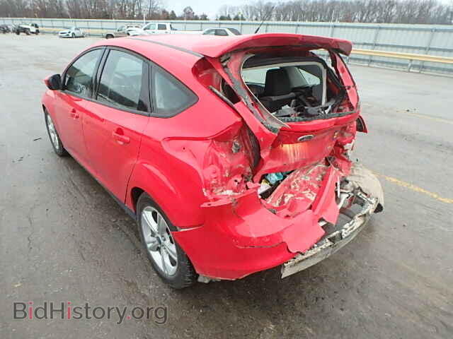 2012 FORD FOCUS - VIN: 1FAHP3K2XCL206031 - Фото 3