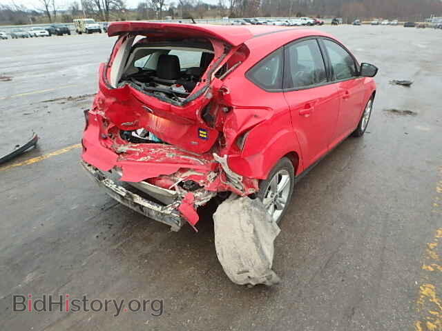 2012 FORD FOCUS - VIN: 1FAHP3K2XCL206031 - Фото 4