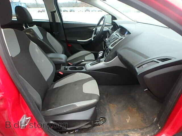 2012 FORD FOCUS - VIN: 1FAHP3K2XCL206031 - Фото 5