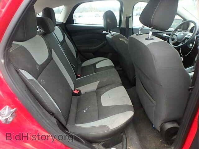 2012 FORD FOCUS - VIN: 1FAHP3K2XCL206031 - Фото 6