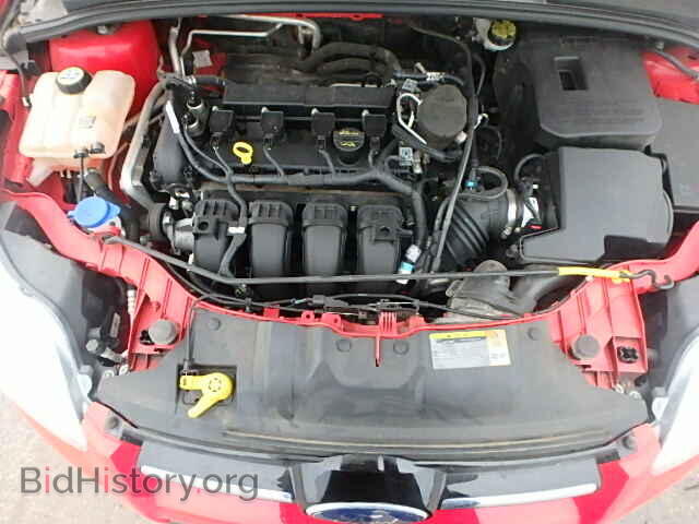 2012 FORD FOCUS - VIN: 1FAHP3K2XCL206031 - Фото 7