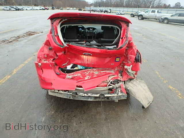 2012 FORD FOCUS - VIN: 1FAHP3K2XCL206031 - Фото 9