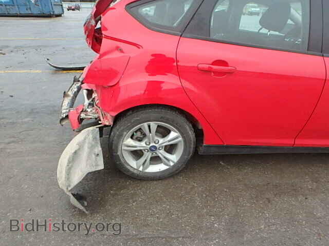 2012 FORD FOCUS - VIN: 1FAHP3K2XCL206031 - Фото 10