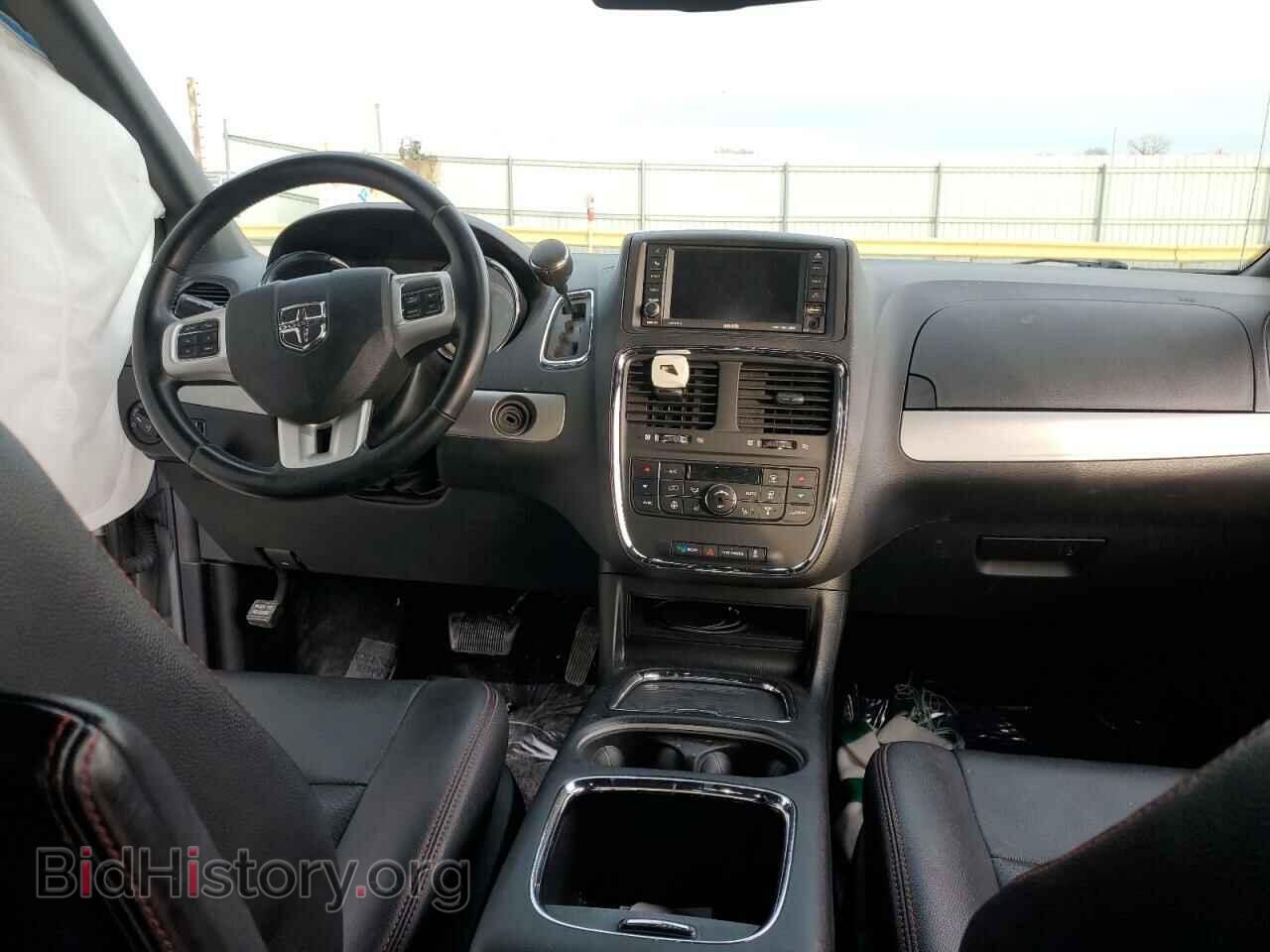 2019 DODGE CARAVAN - VIN: 2C4RDGEG4KR535951 - Фото 8