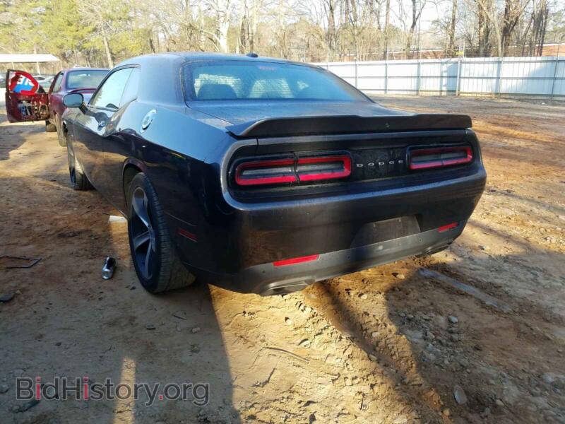 2019 Dodge CHALLENGER (VIN 2C3CDZBT5KH583357) — photo 3 of 10