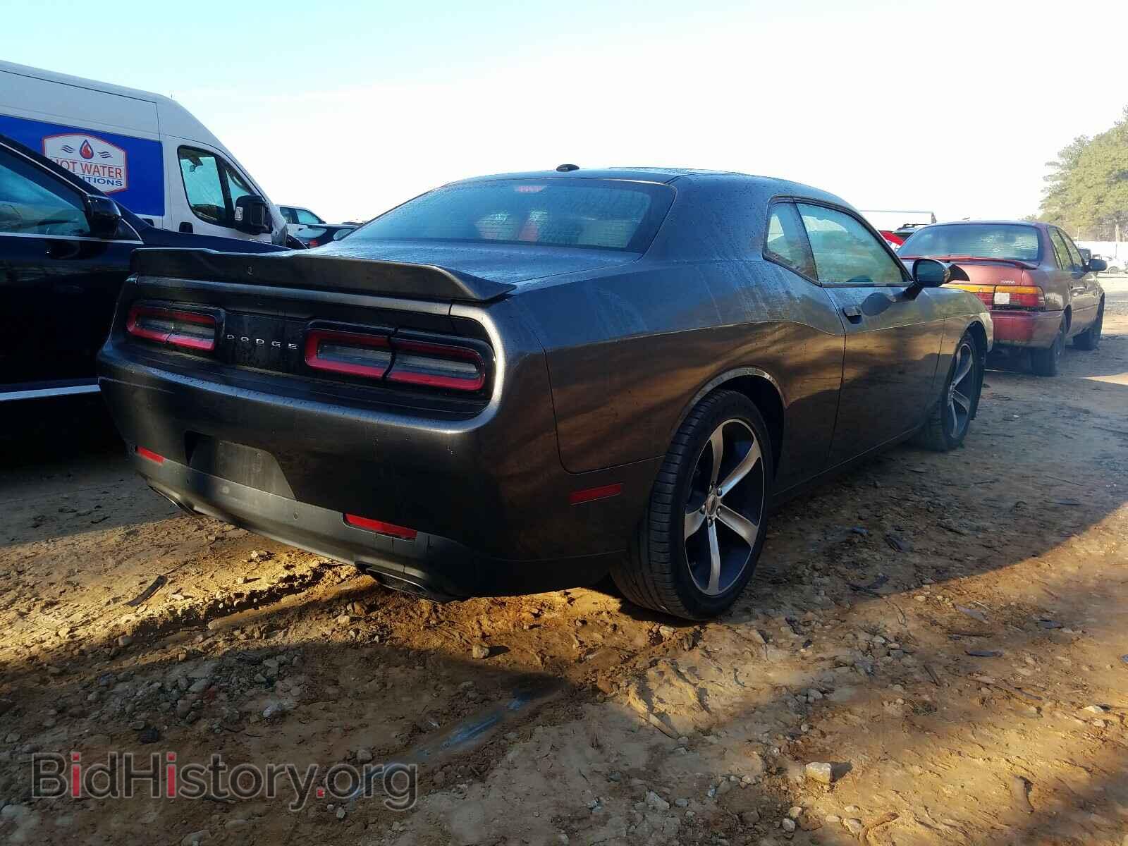 2019 DODGE CHALLENGER - VIN: 2C3CDZBT5KH583357 - Photo 4