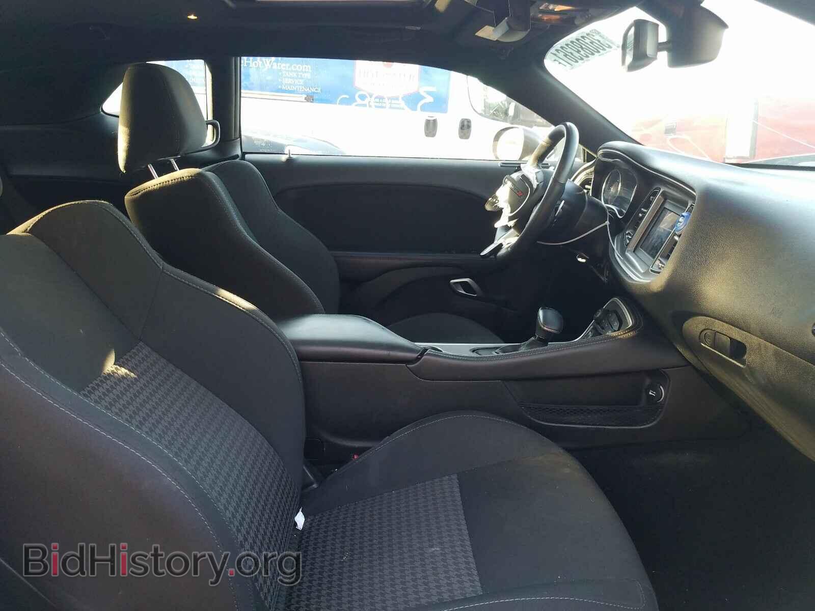 2019 DODGE CHALLENGER - VIN: 2C3CDZBT5KH583357 - Photo 5
