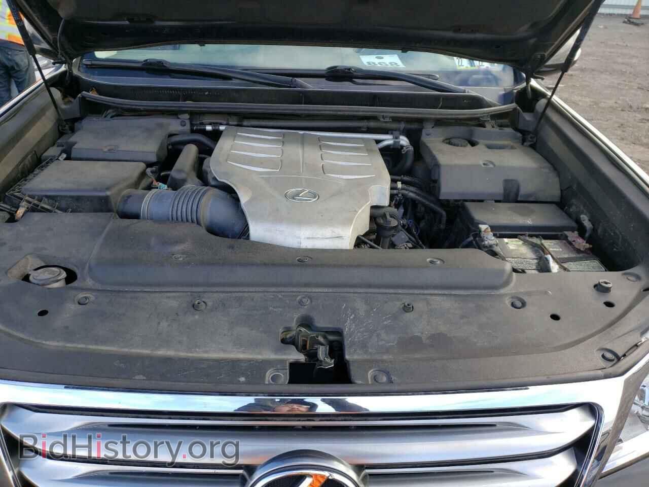 2010 LEXUS GX - VIN: JTJBM7FX6A5006980 - Фото 7