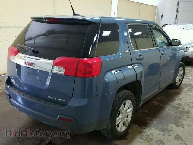2012 GMC TERRAIN SL - VIN: 2GKFLREK7C6103593 - Фото 4