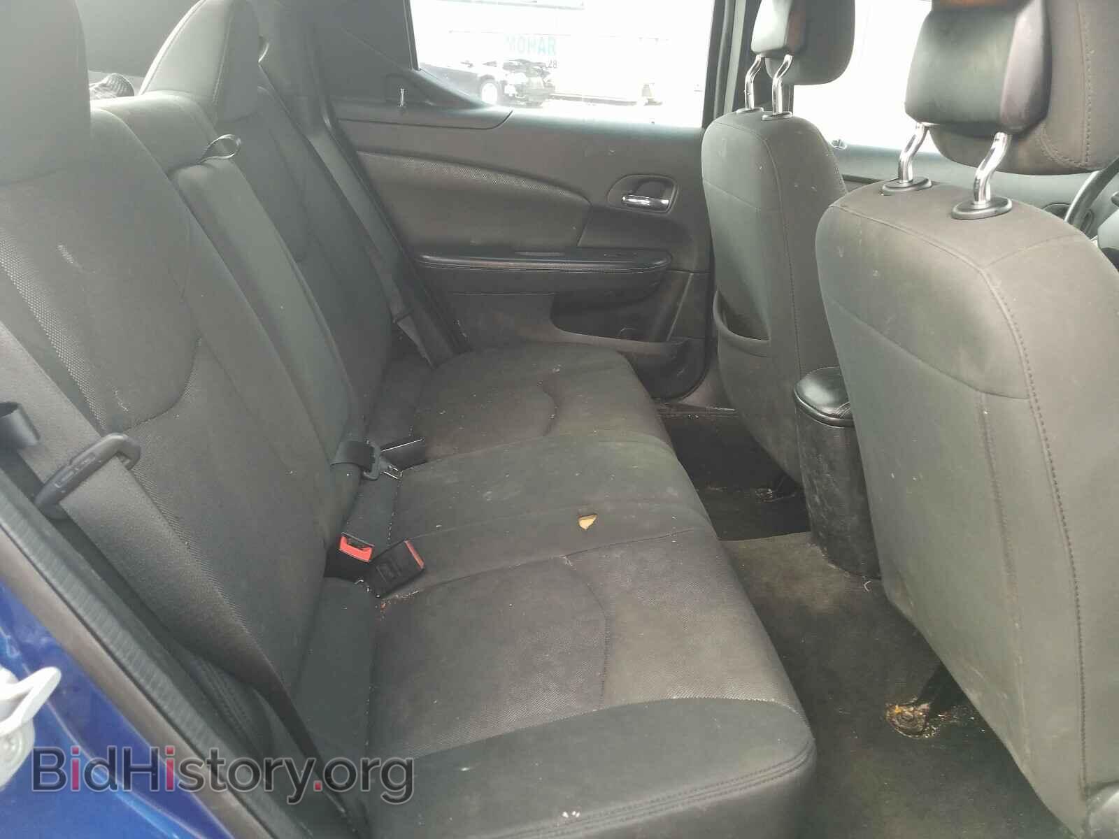 2013 DODGE AVENGER - VIN: 1C3CDZAB2DN650631 - Фото 6