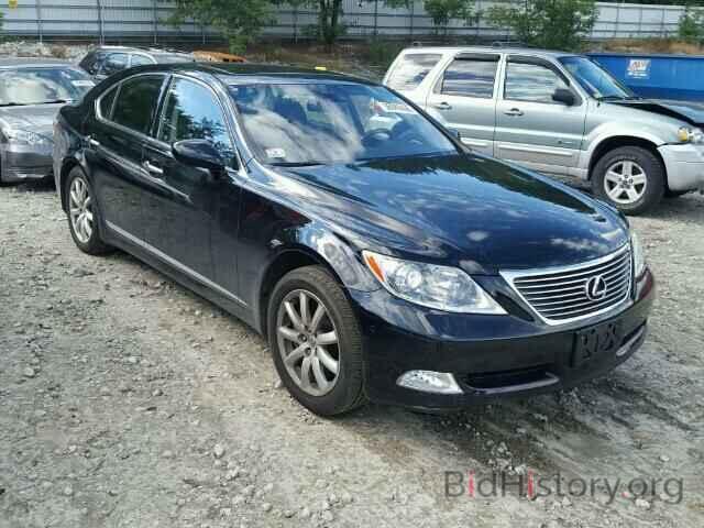 Photo JTHCL46F795004469 - LEXUS LS460 2009