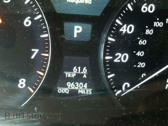 2009 LEXUS LS460 - VIN: JTHCL46F795004469 - Фото 8