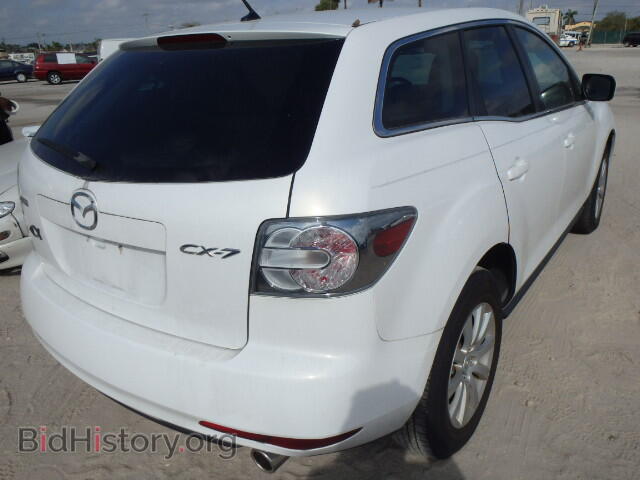 2011 MAZDA CX-7 - VIN: JM3ER2B59B0359132 - Фото 4