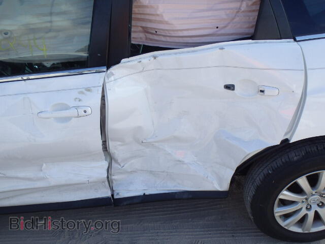 2011 MAZDA CX-7 - VIN: JM3ER2B59B0359132 - Фото 9