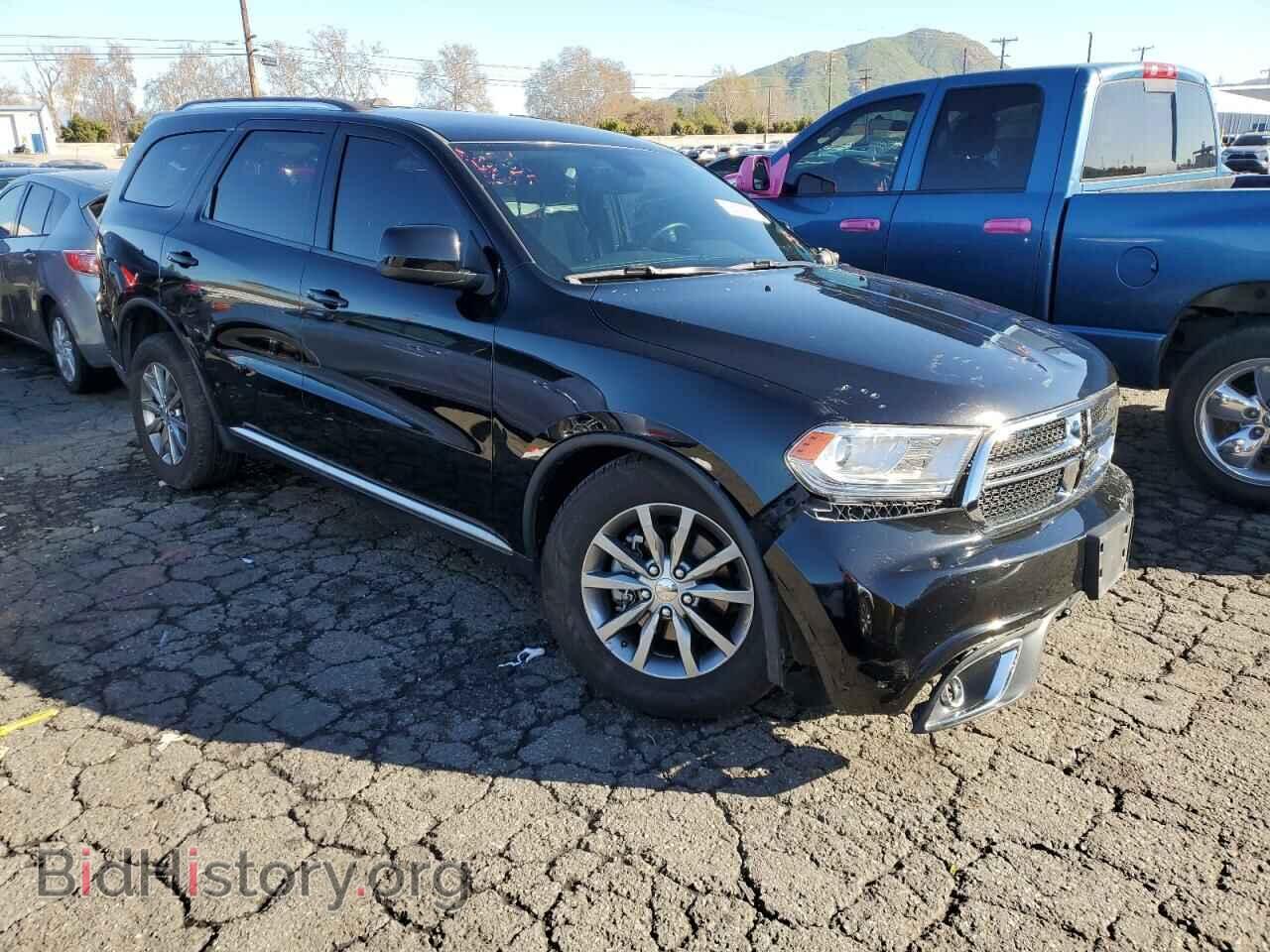 2018 DODGE DURANGO - VIN: 1C4RDHAG6JC385277 - Фото 4