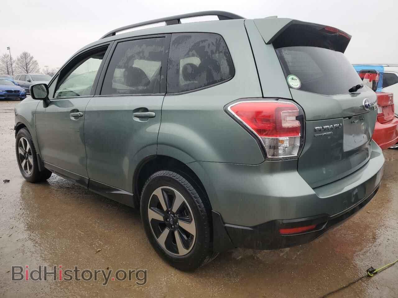 2017 SUBARU FORESTER - VIN: JF2SJAEC0HH417440 - Фото 2