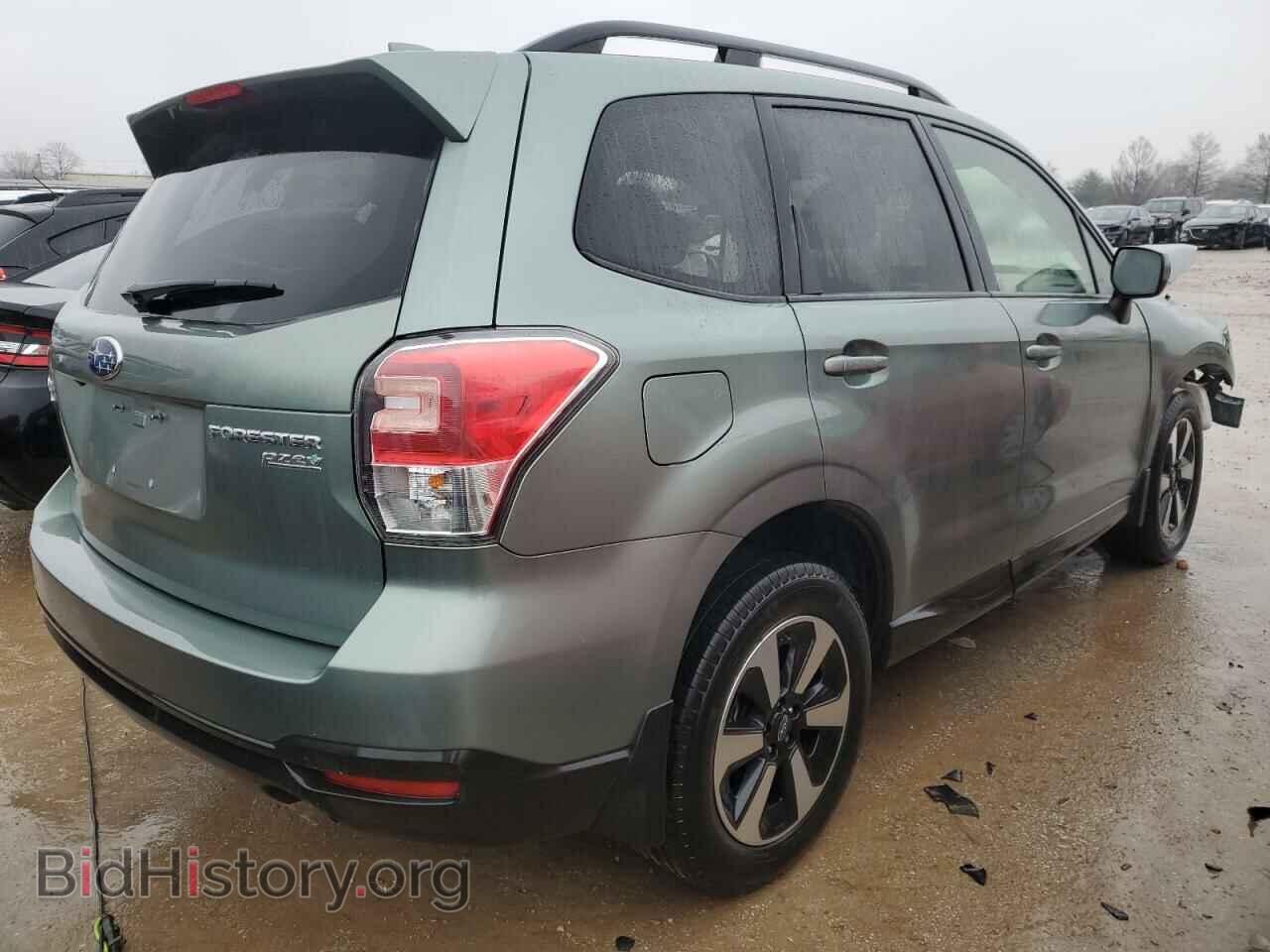 2017 SUBARU FORESTER - VIN: JF2SJAEC0HH417440 - Фото 3