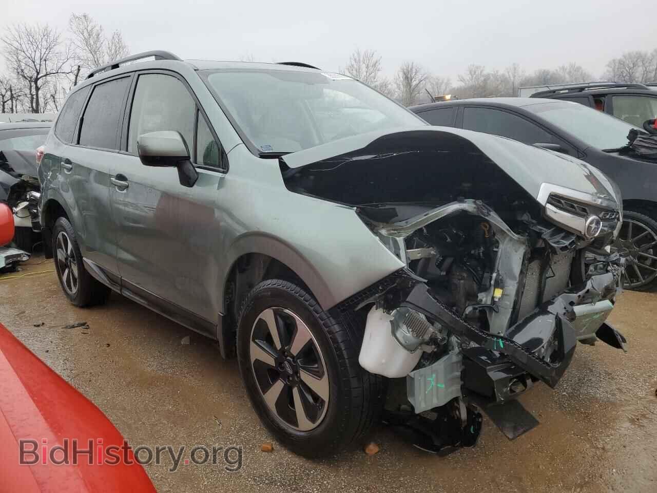 2017 SUBARU FORESTER - VIN: JF2SJAEC0HH417440 - Фото 4