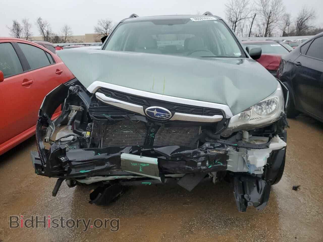 2017 SUBARU FORESTER - VIN: JF2SJAEC0HH417440 - Фото 5