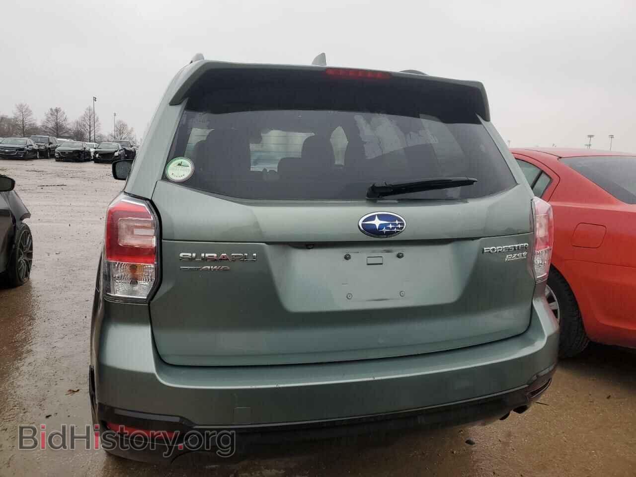 2017 SUBARU FORESTER - VIN: JF2SJAEC0HH417440 - Фото 6