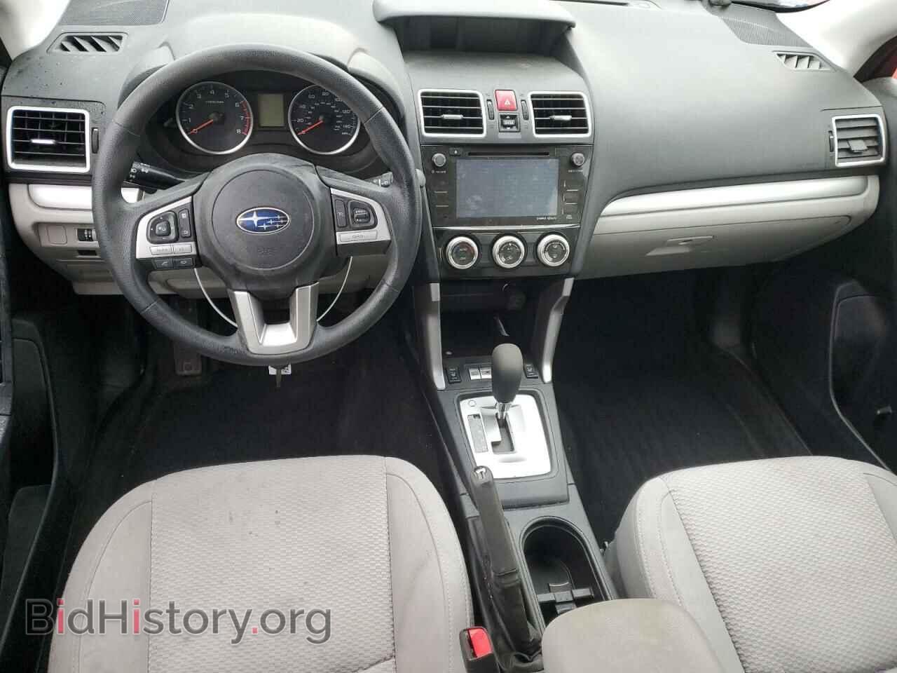 2017 SUBARU FORESTER - VIN: JF2SJAEC0HH417440 - Фото 8