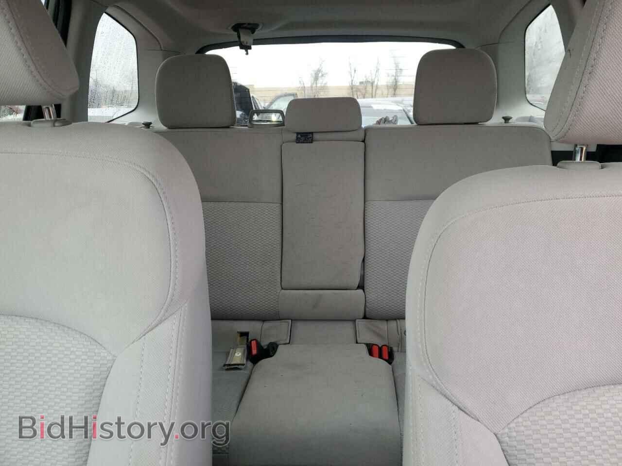 2017 SUBARU FORESTER - VIN: JF2SJAEC0HH417440 - Фото 10