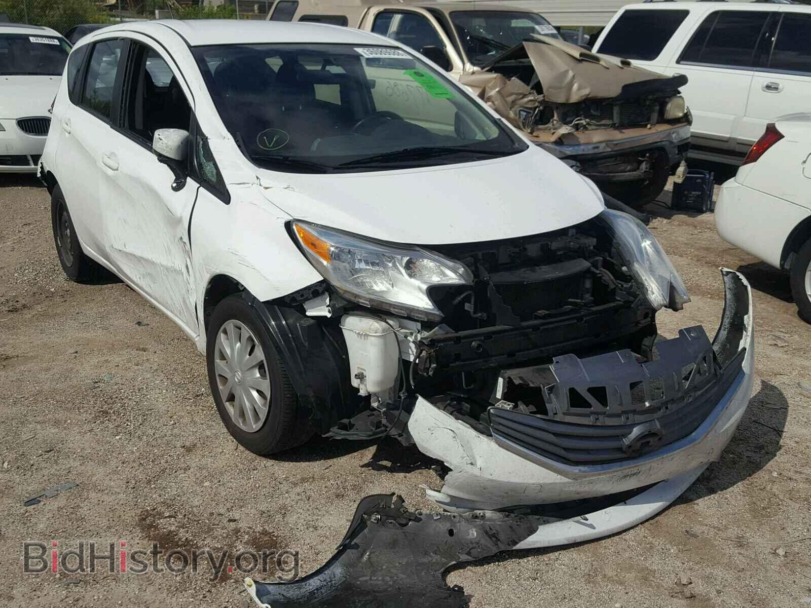 Фотография 3N1CE2CP7GL400205 - NISSAN VERSA 2016