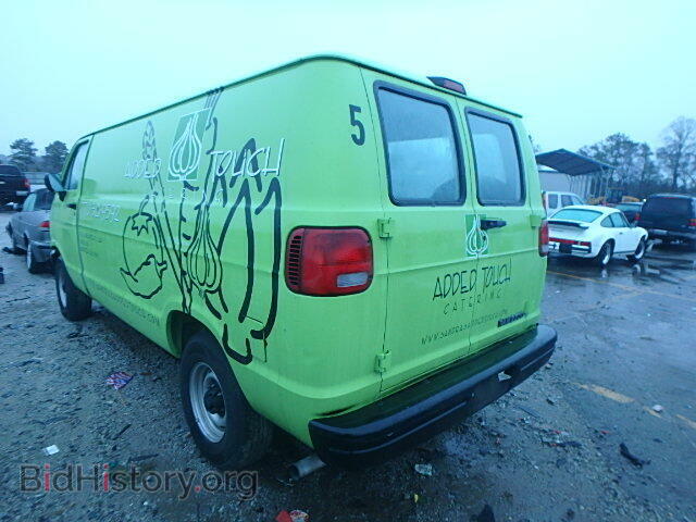 1997 DODGE RAM VAN - VIN: 2B7HB21X9VK597529 - Фото 3