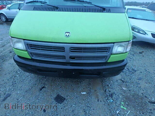 1997 DODGE RAM VAN - VIN: 2B7HB21X9VK597529 - Фото 7