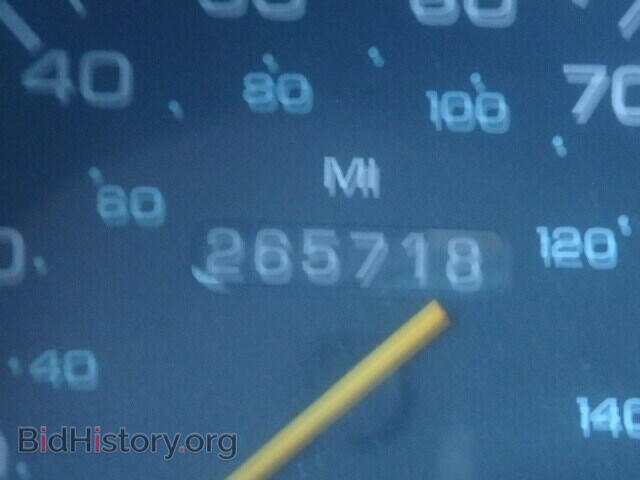 1997 DODGE RAM VAN - VIN: 2B7HB21X9VK597529 - Фото 8