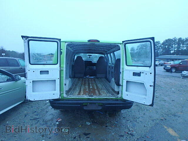 1997 DODGE RAM VAN - VIN: 2B7HB21X9VK597529 - Фото 9