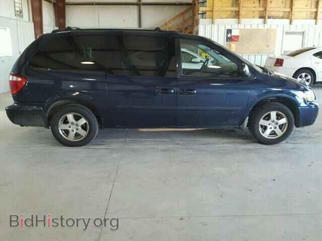 2005 DODGE CARAVAN - VIN: 2D4GP44L55R515937 - Фото 9
