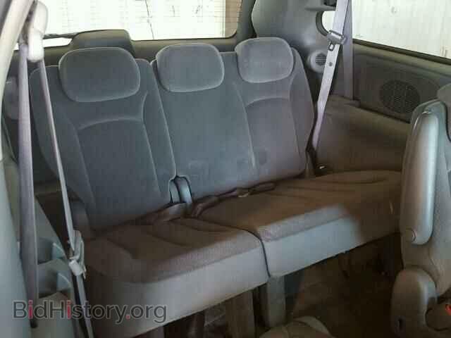 2005 DODGE CARAVAN - VIN: 2D4GP44L55R515937 - Фото 10