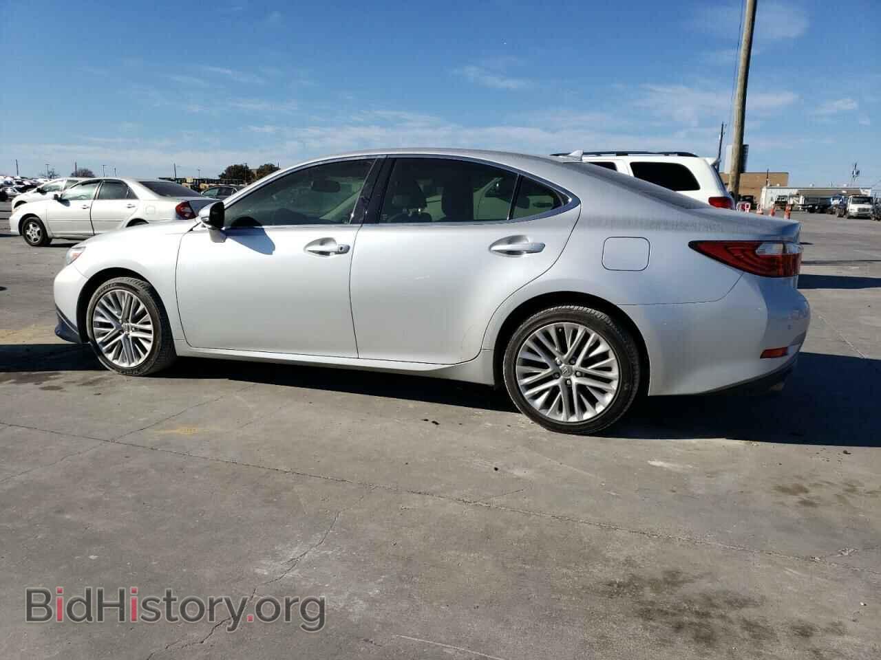 2013 LEXUS ES350 - VIN: JTHBK1GG5D2063535 - Фото 2