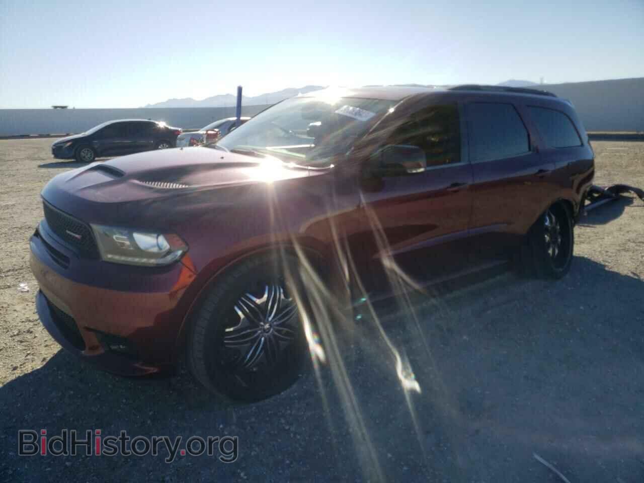 Фотография 1C4RDHDG4KC721716 - DODGE DURANGO 2019