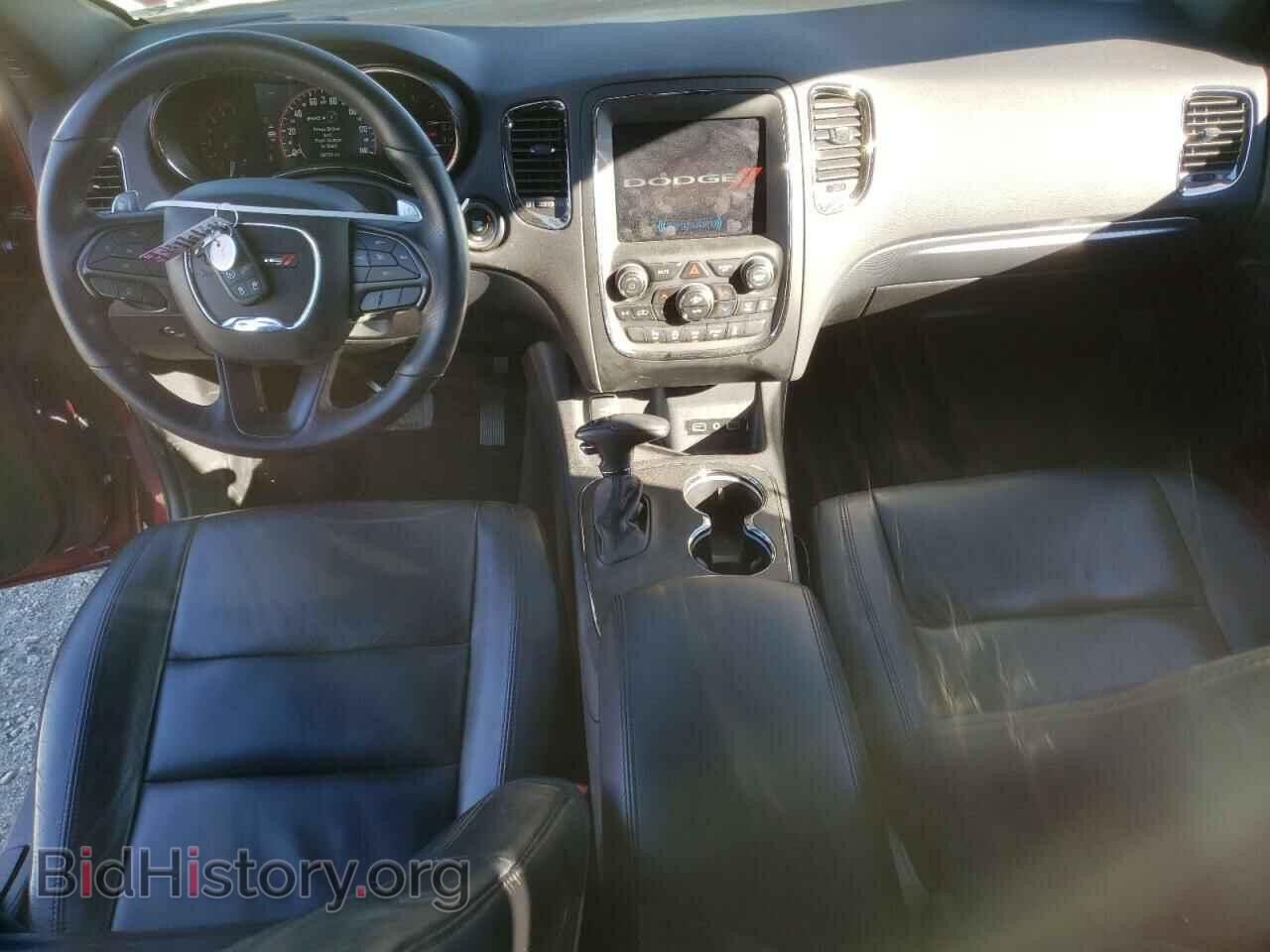 2019 DODGE DURANGO - VIN: 1C4RDHDG4KC721716 - Фото 8